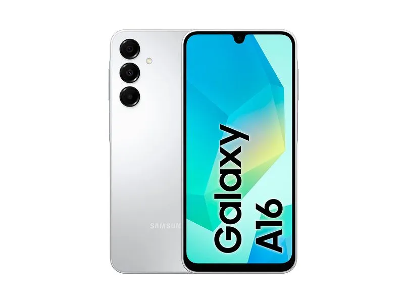 Samsung Galaxy A16 Gray 4GB+128GB
